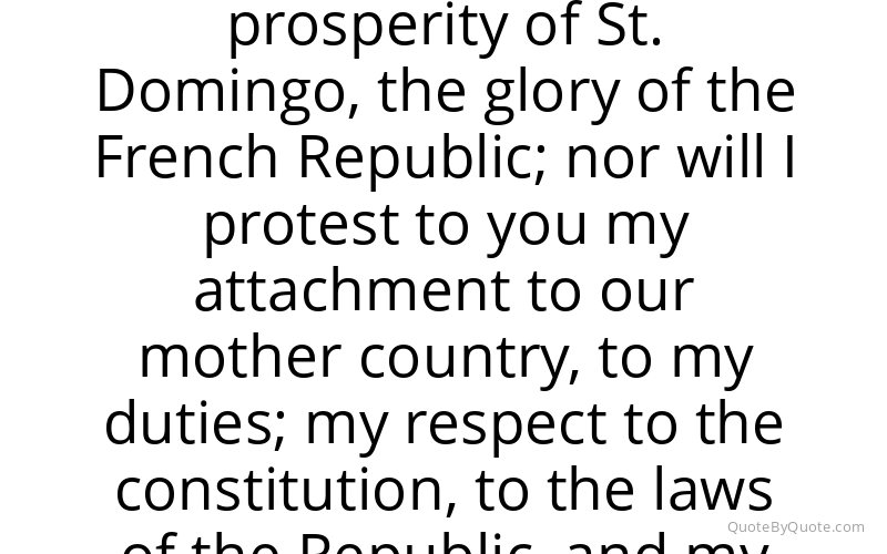 Preview image for this quote by Toussaint Louverture