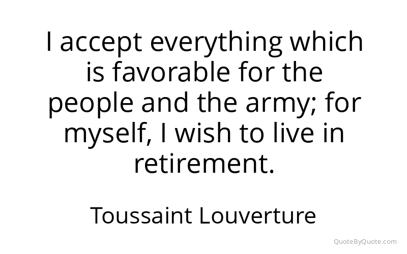 Preview image for this quote by Toussaint Louverture