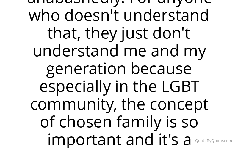 Preview image for this quote by Trace Lysette