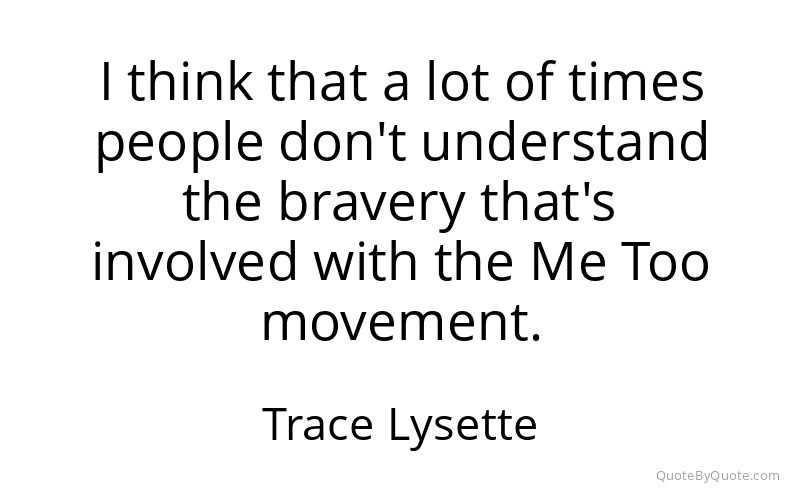 Preview image for this quote by Trace Lysette