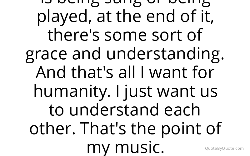 Preview image for this quote by Benjamin Clementine