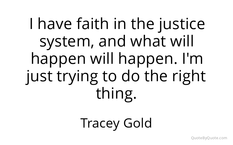 Preview image for this quote by Tracey Gold