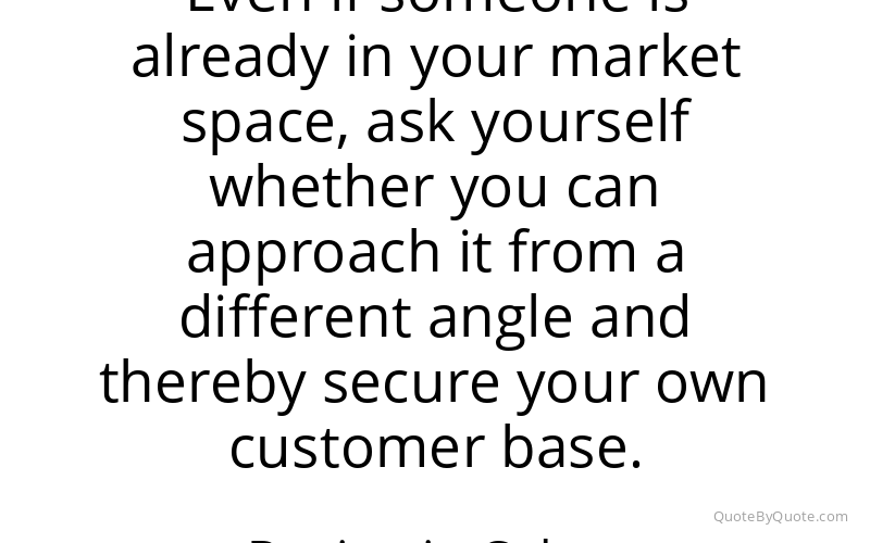 Preview image for this quote by Benjamin Cohen