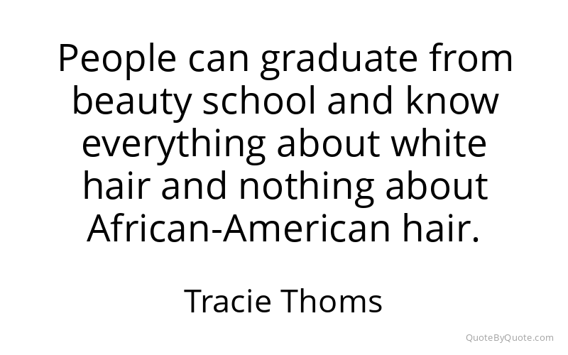 Preview image for this quote by Tracie Thoms