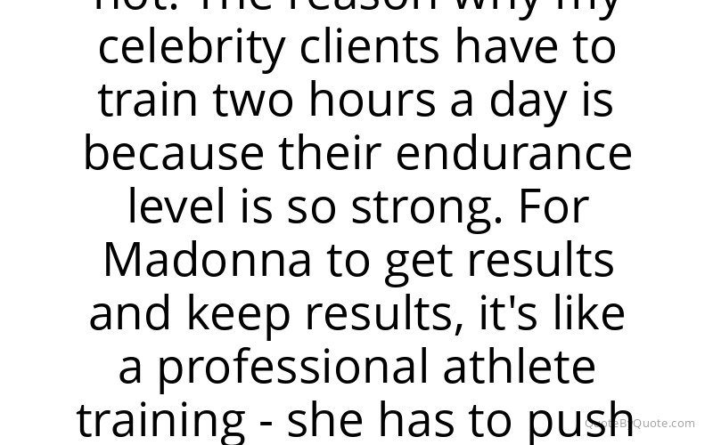 Preview image for this quote by Tracy Anderson