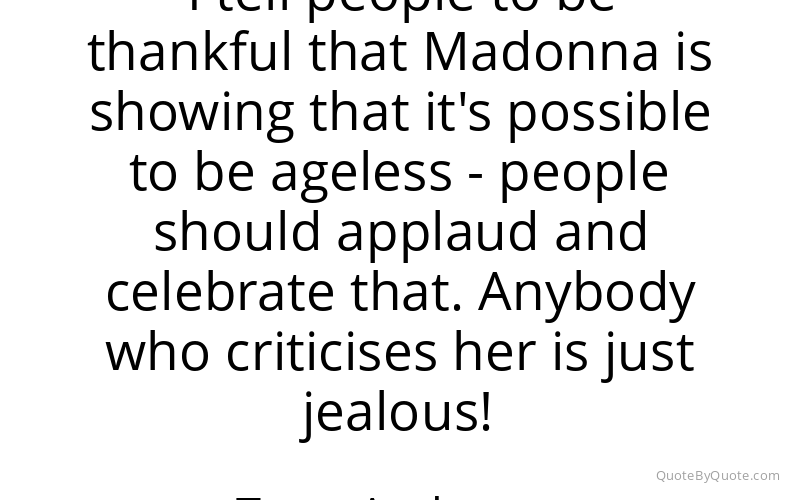 Preview image for this quote by Tracy Anderson