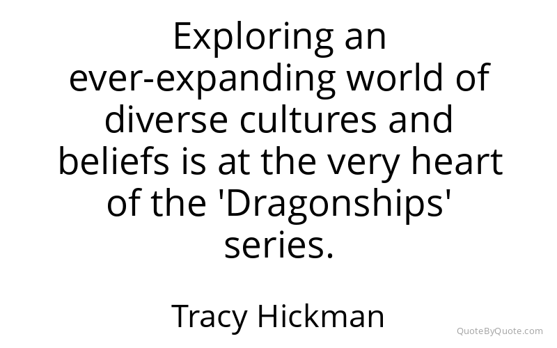 Preview image for this quote by Tracy Hickman