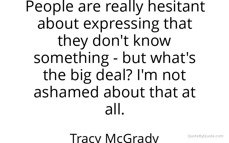 Preview image for this quote by Tracy McGrady