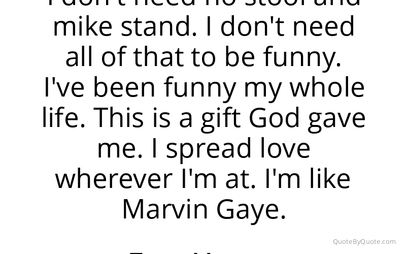 Preview image for this quote by Tracy Morgan