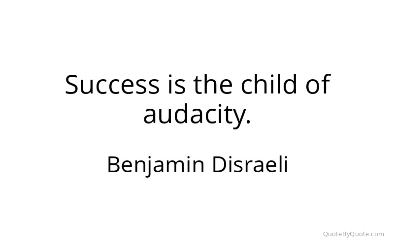 Preview image for this quote by Benjamin Disraeli
