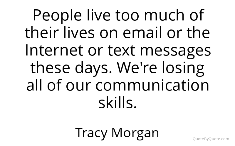 Preview image for this quote by Tracy Morgan