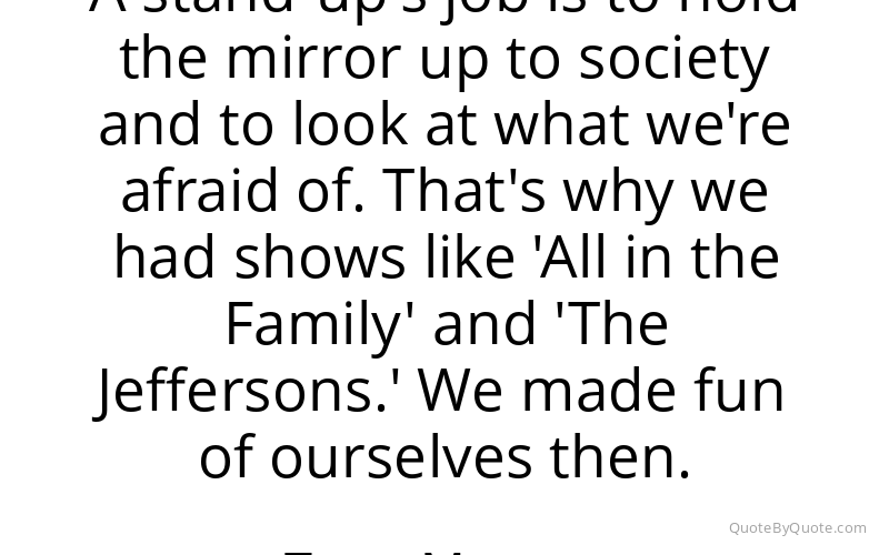 Preview image for this quote by Tracy Morgan