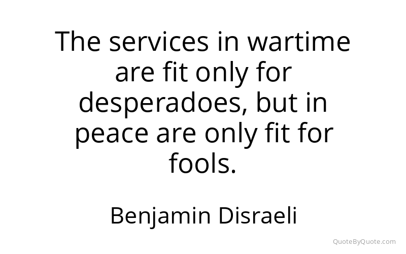 Preview image for this quote by Benjamin Disraeli