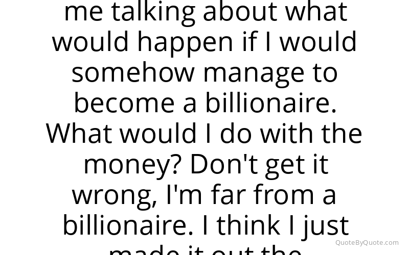 Preview image for this quote by Travie McCoy