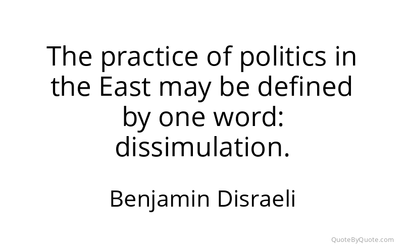 Preview image for this quote by Benjamin Disraeli