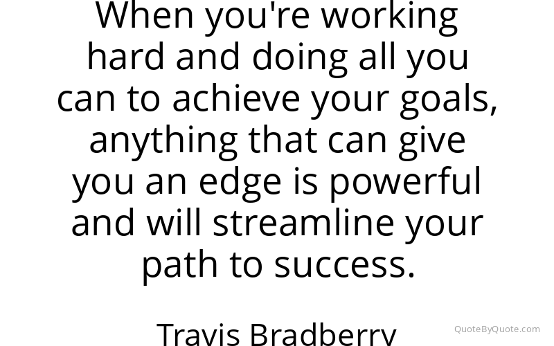 Preview image for this quote by Travis Bradberry