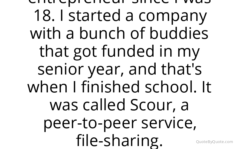 Preview image for this quote by Travis Kalanick