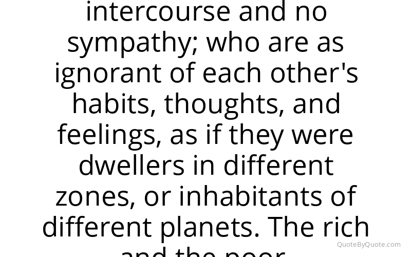 Preview image for this quote by Benjamin Disraeli
