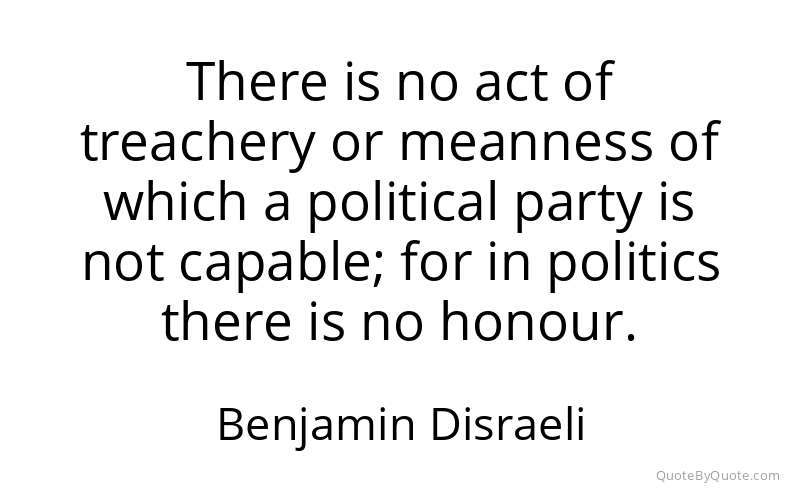 Preview image for this quote by Benjamin Disraeli