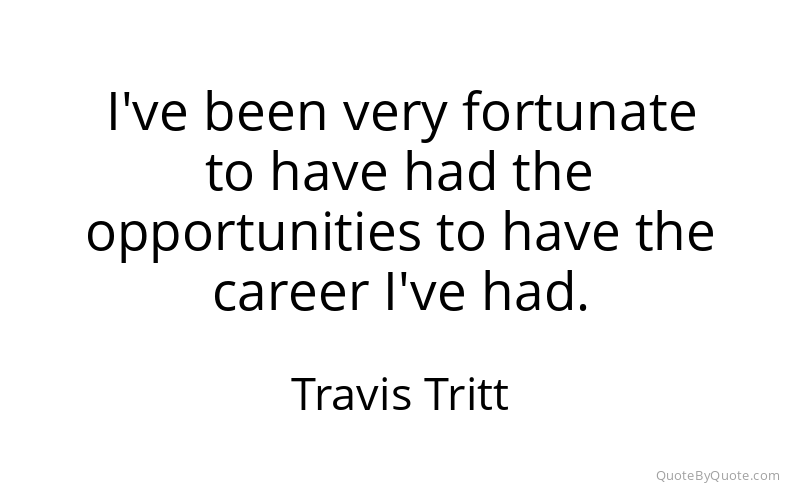 Preview image for this quote by Travis Tritt