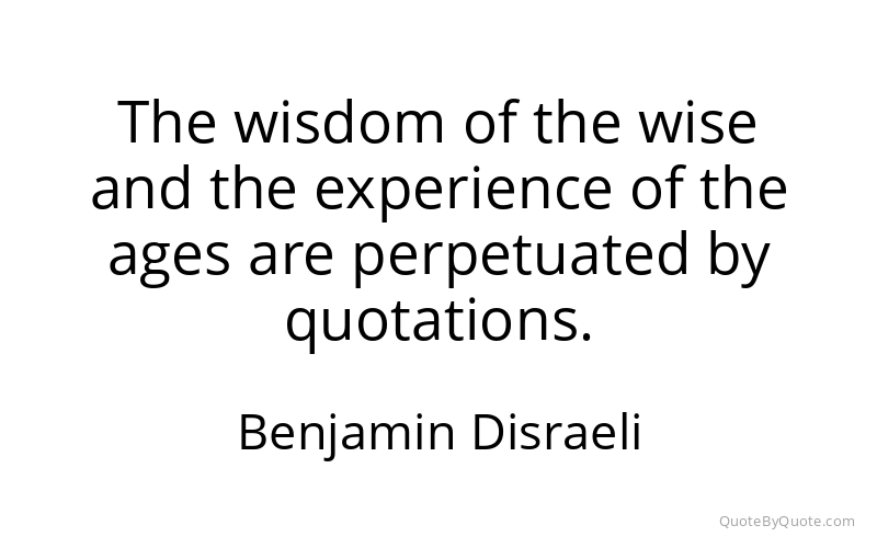 Preview image for this quote by Benjamin Disraeli
