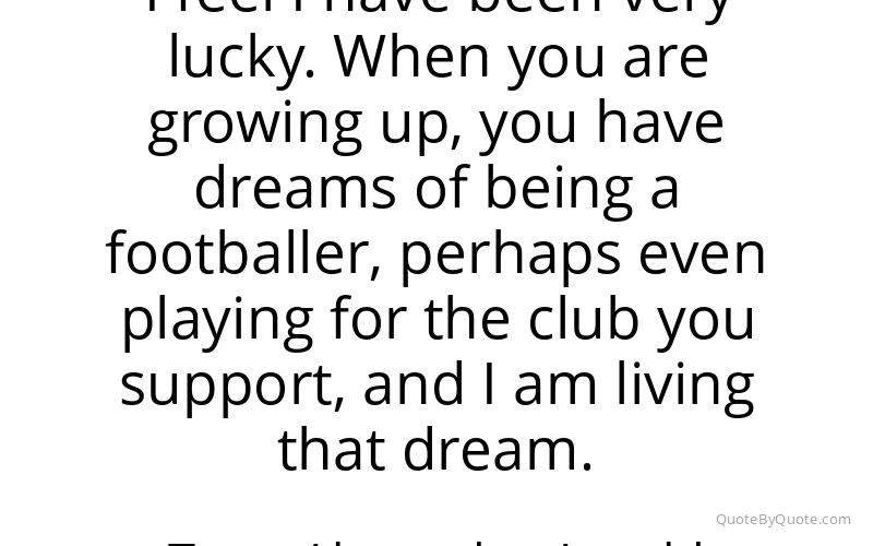 Preview image for this quote by Trent Alexander-Arnold