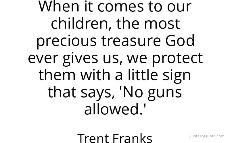 Preview image for this quote by Trent Franks