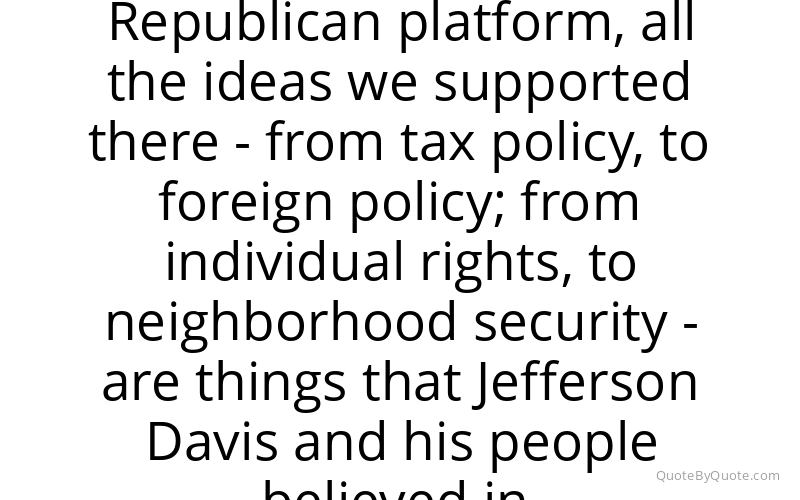 Preview image for this quote by Trent Lott