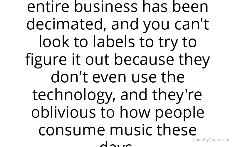 Preview image for this quote by Trent Reznor
