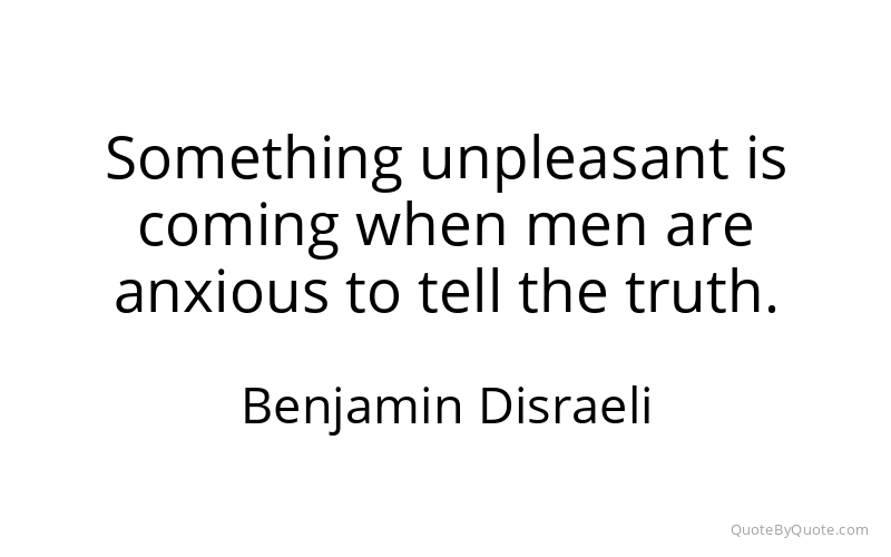 Preview image for this quote by Benjamin Disraeli