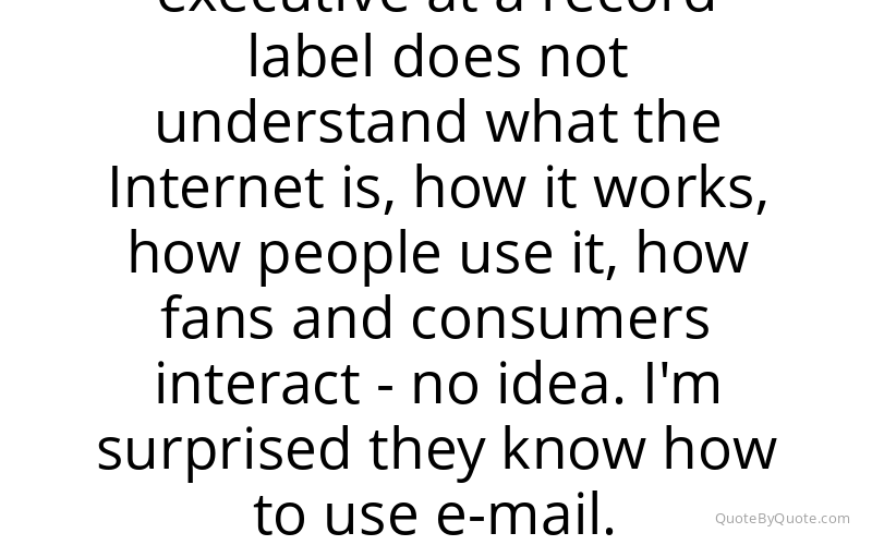 Preview image for this quote by Trent Reznor