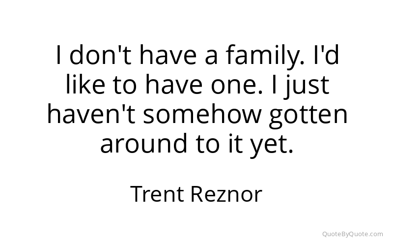 Preview image for this quote by Trent Reznor