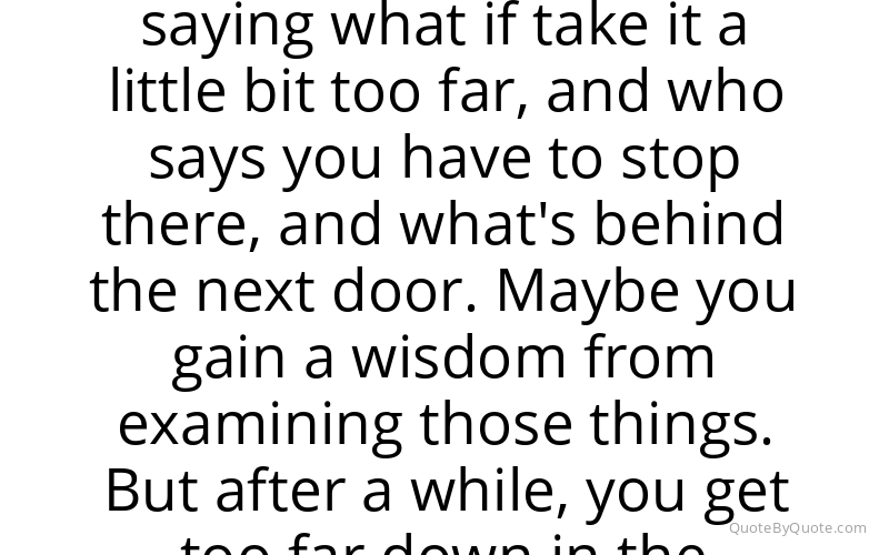 Preview image for this quote by Trent Reznor