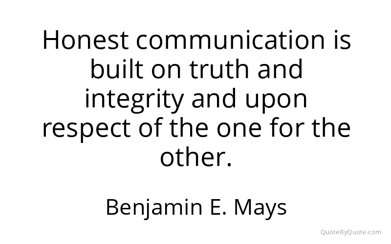 Preview image for this quote by Benjamin E. Mays