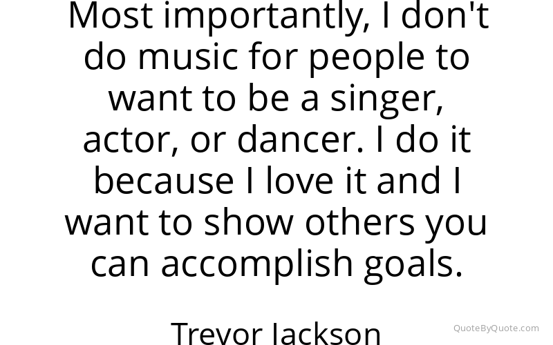 Preview image for this quote by Trevor Jackson