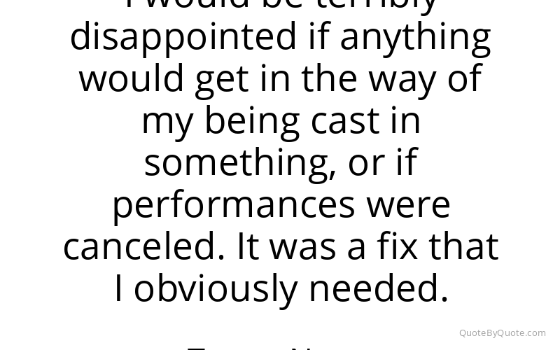 Preview image for this quote by Trevor Nunn