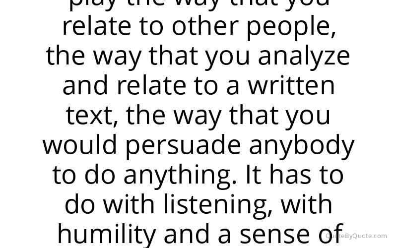 Preview image for this quote by Trevor Nunn