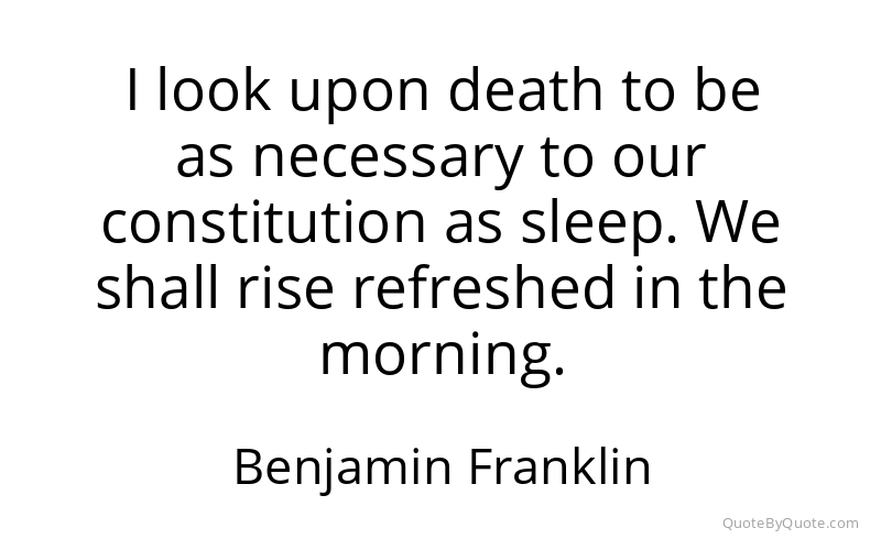 Preview image for this quote by Benjamin Franklin