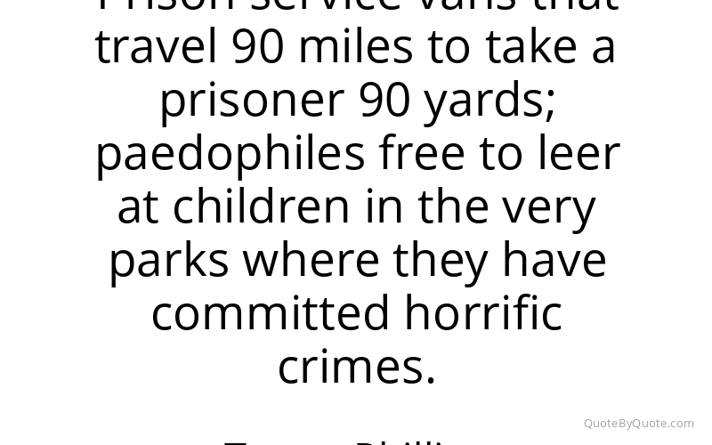 Preview image for this quote by Trevor Phillips