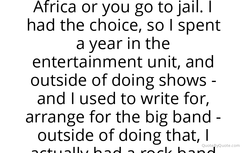 Preview image for this quote by Trevor Rabin