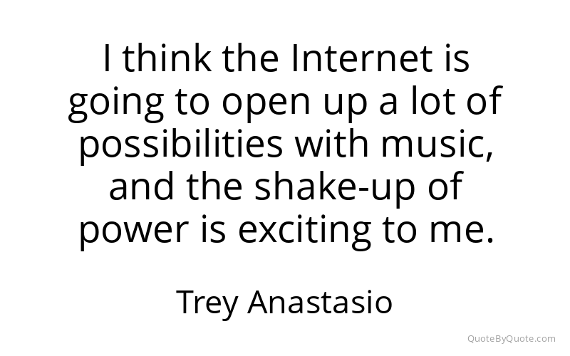 Preview image for this quote by Trey Anastasio