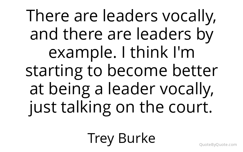 Preview image for this quote by Trey Burke
