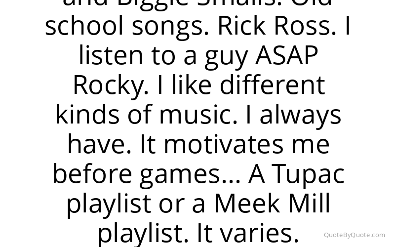 Preview image for this quote by Trey Burke