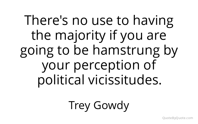Preview image for this quote by Trey Gowdy