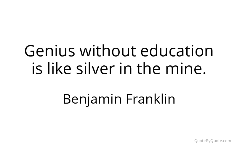 Preview image for this quote by Benjamin Franklin