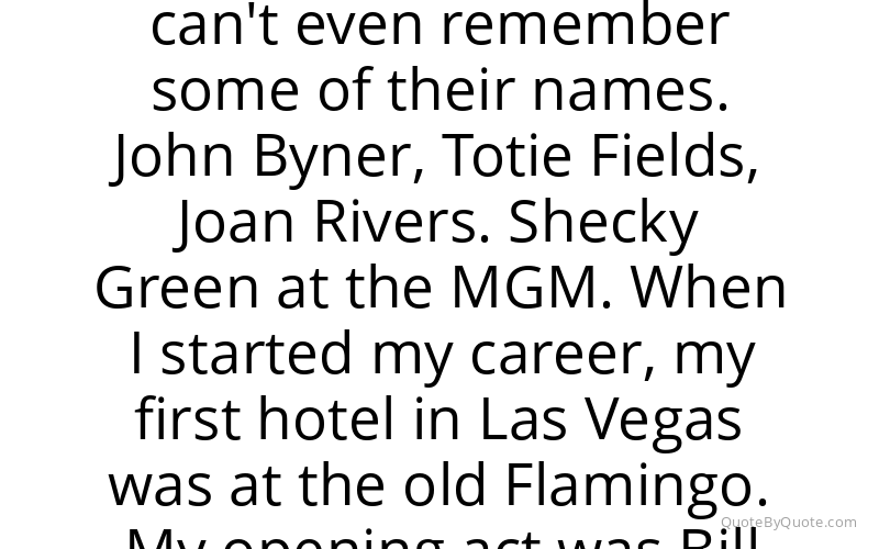 Preview image for this quote by Trini Lopez