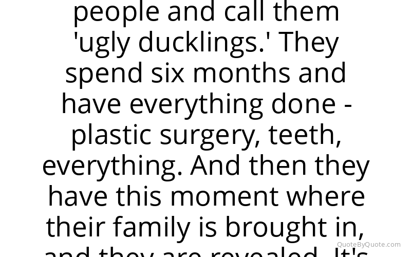 Preview image for this quote by Trinny Woodall