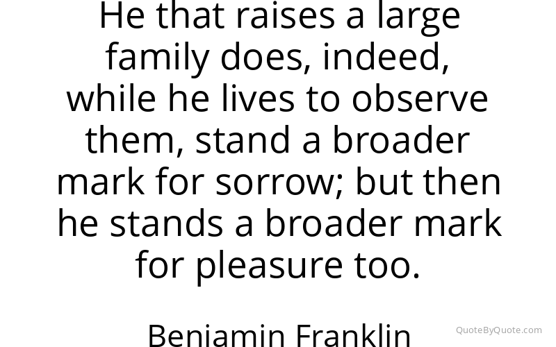 Preview image for this quote by Benjamin Franklin