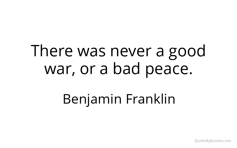 Preview image for this quote by Benjamin Franklin