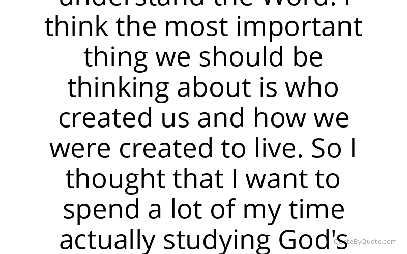 Preview image for this quote by Trip Lee